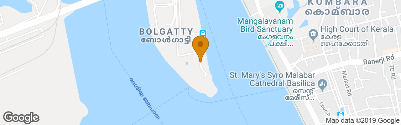 Hotel Ktdc Marina House Kochi