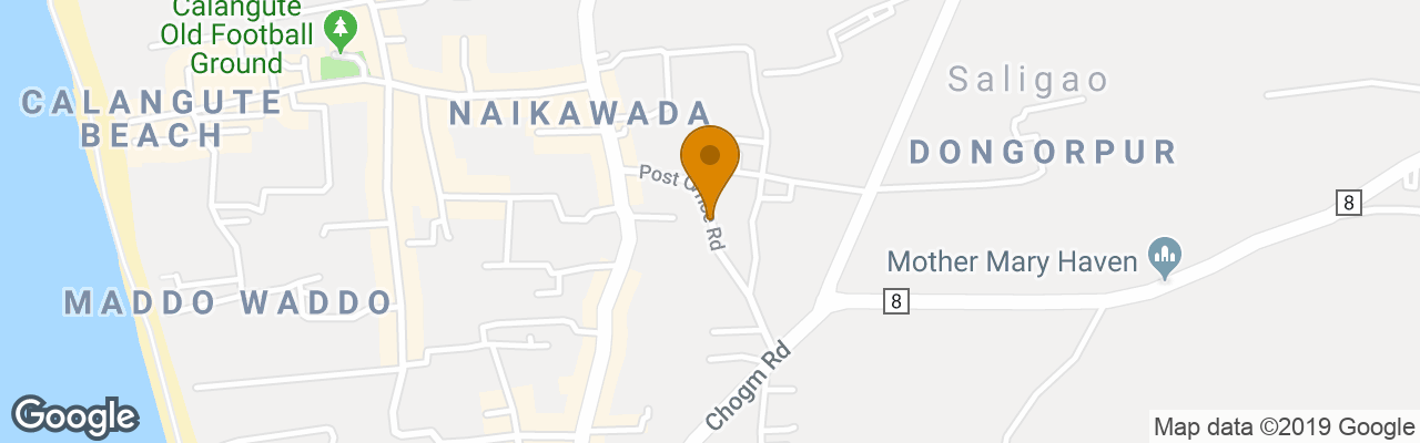 Sandy's Service Apartment