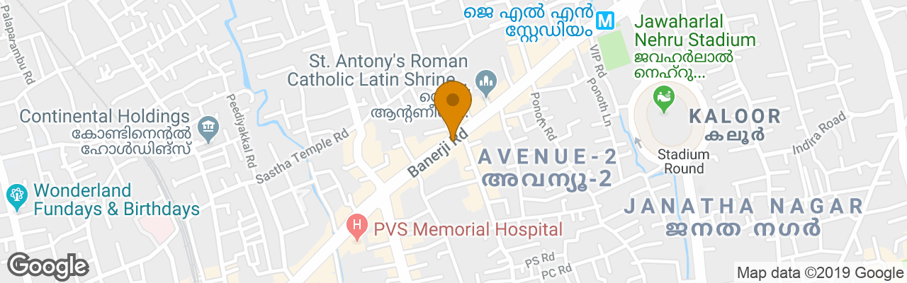 Hotel Edassery Mansion Cochin