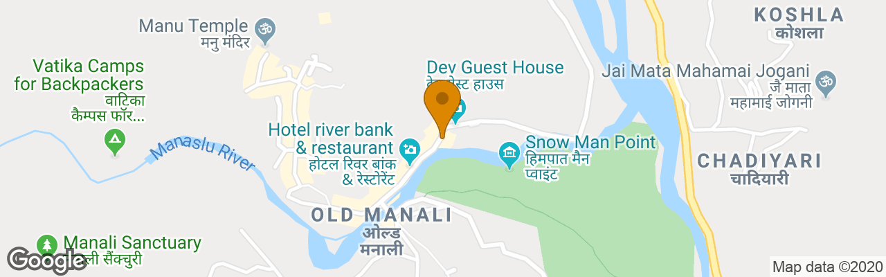 Hotel Broadways Inn Manali