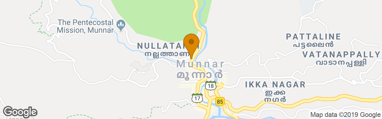 Manjusha Hotels & Resorts Munnar