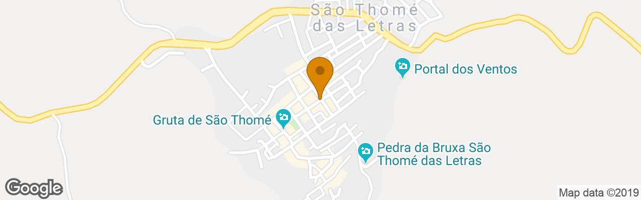 Hotel Pousada Encanto E Magia 