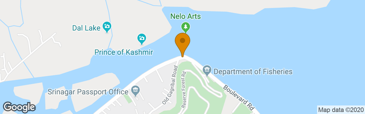 Hotel Royal Dandoo Palace - House Boat