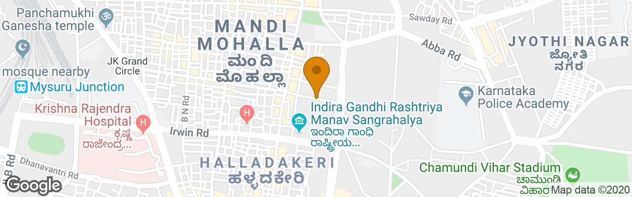 Hotel Aishwarya Residency