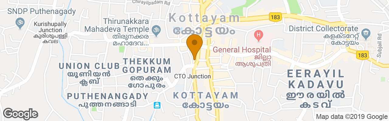 Hotel Orchid Residency