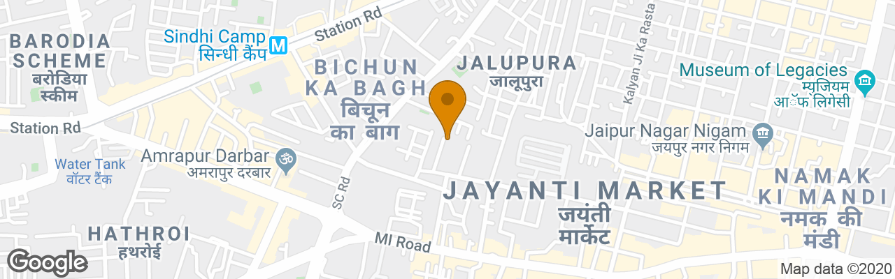 Bhim Vilas Bed & Breakfast