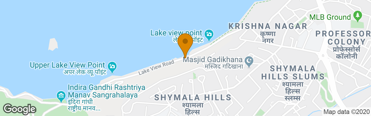 Hotel Ranjit's Lakeview