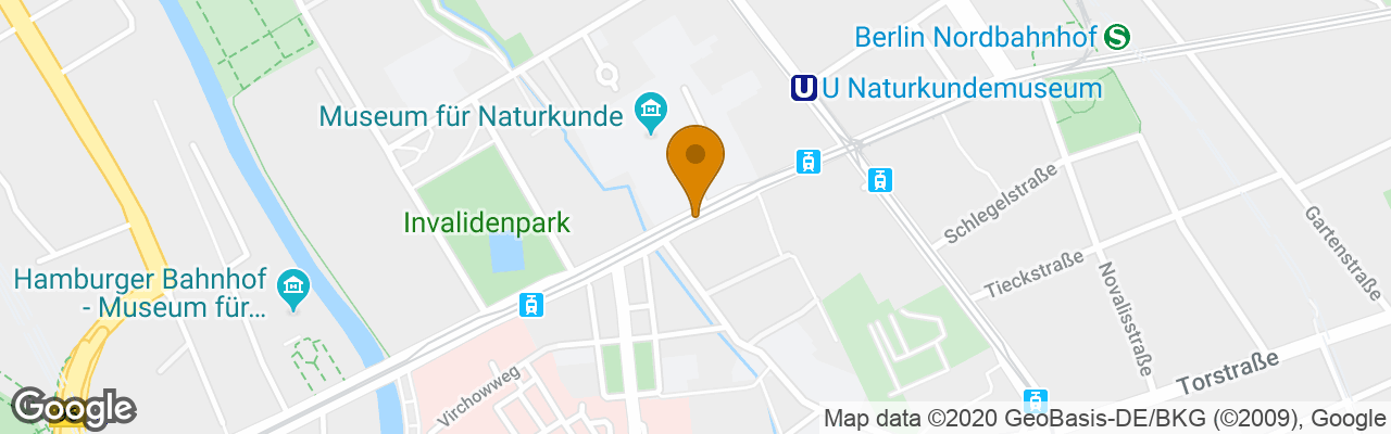 Pfefferbett Apartments Berlin - Regierungsviertel