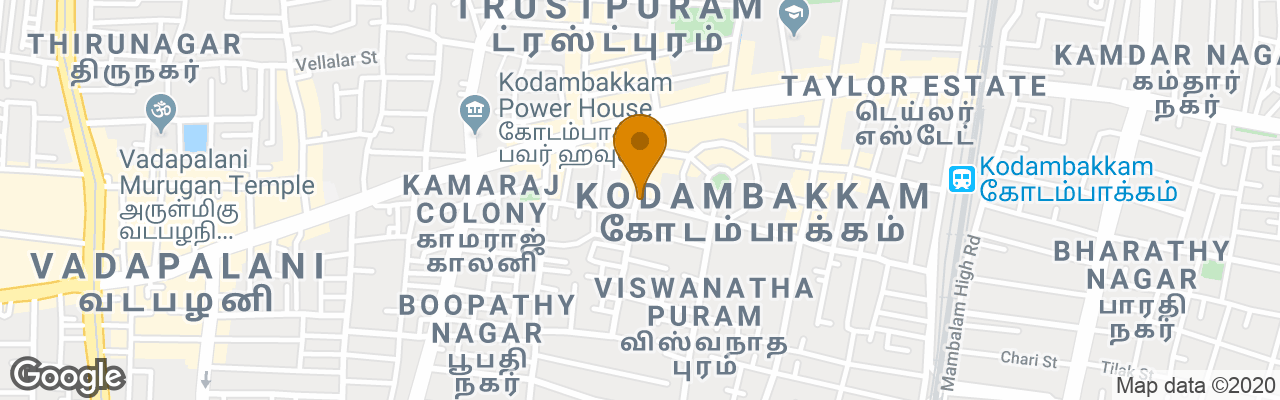 Shyleeniwas Service Apartments Kodambakkam