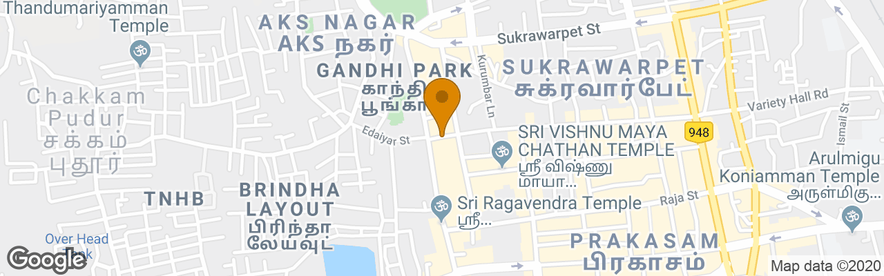 Hotel Rathna Residency