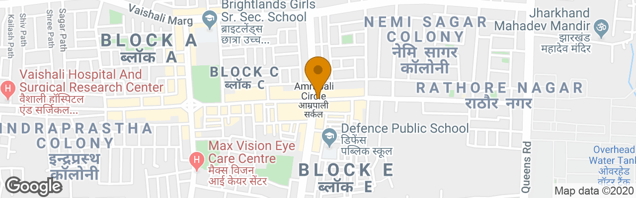 Hotel Maharaja Residancy