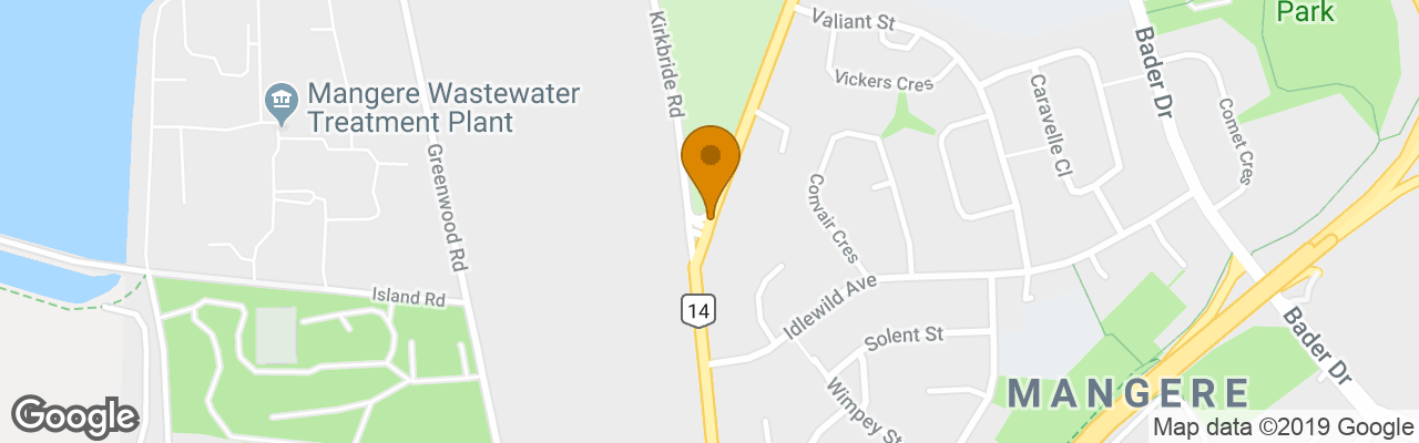 Auckland Airport Kiwi Motel