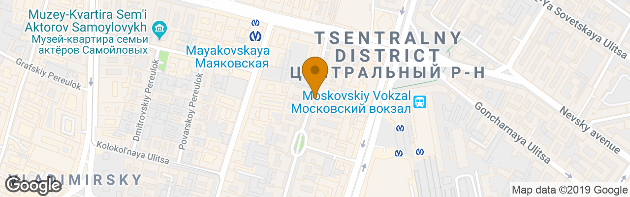 STN Apartments On Ploschad Vosstaniya