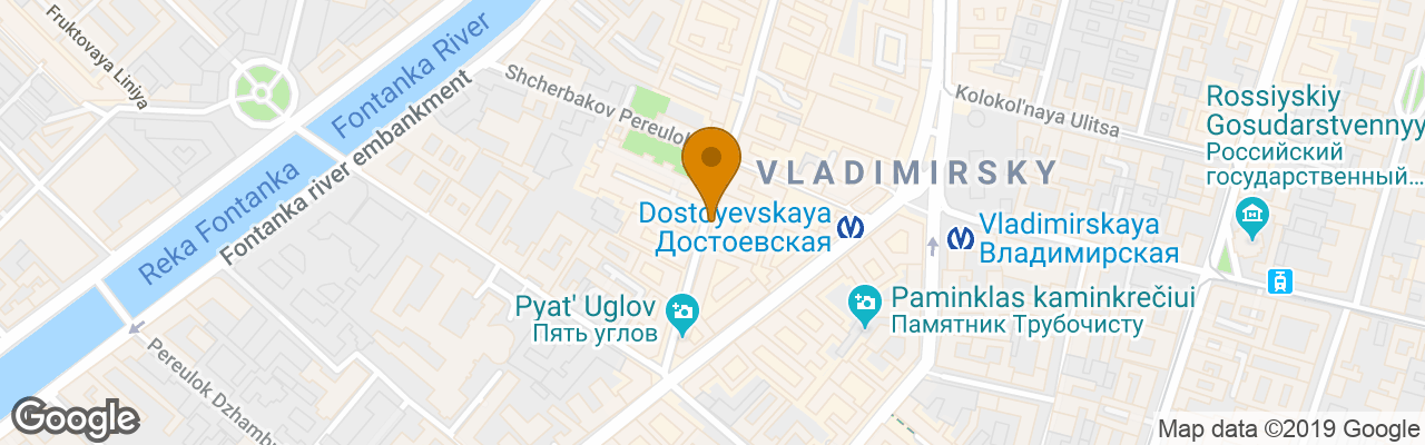 Stn Apartments On Rubinsteina Street