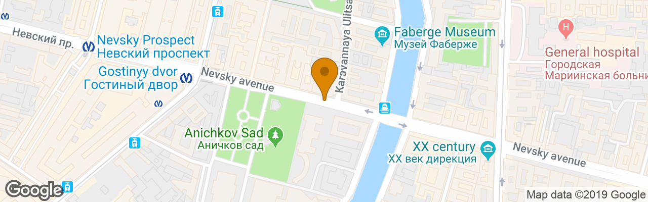 Stn Apartments On Nevsky