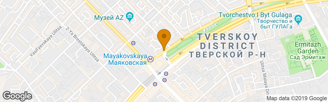 Kvart Apartments At Mayakovskaya