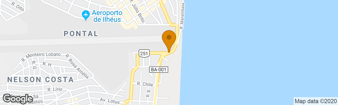 Hotel Pousada Aldeia Mar 