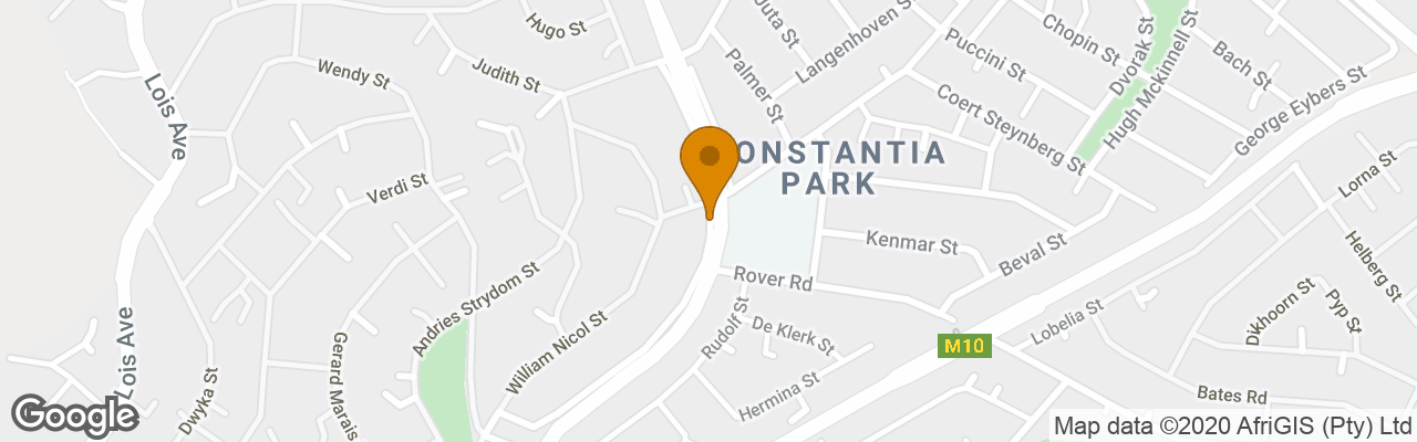 Inn Constantia Manor Guest House