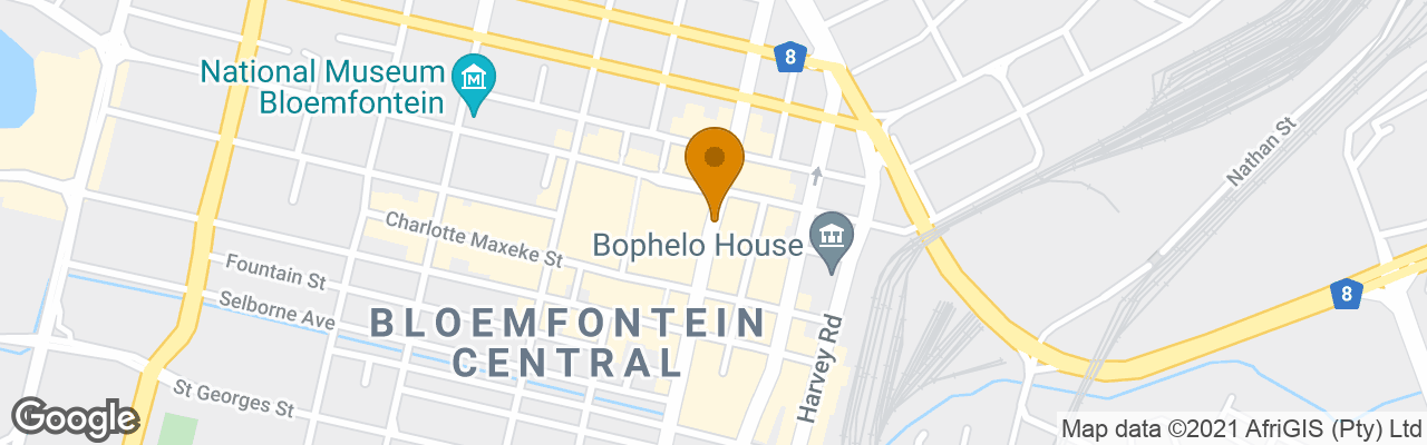 Protea Hotel Bloemfontein Central