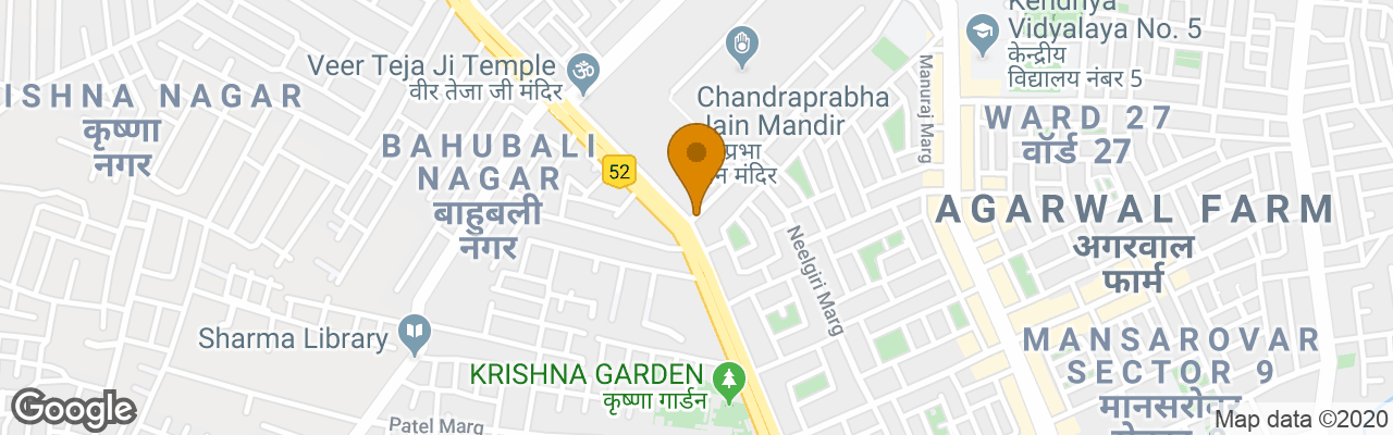 Hotel Mansarovar Palace