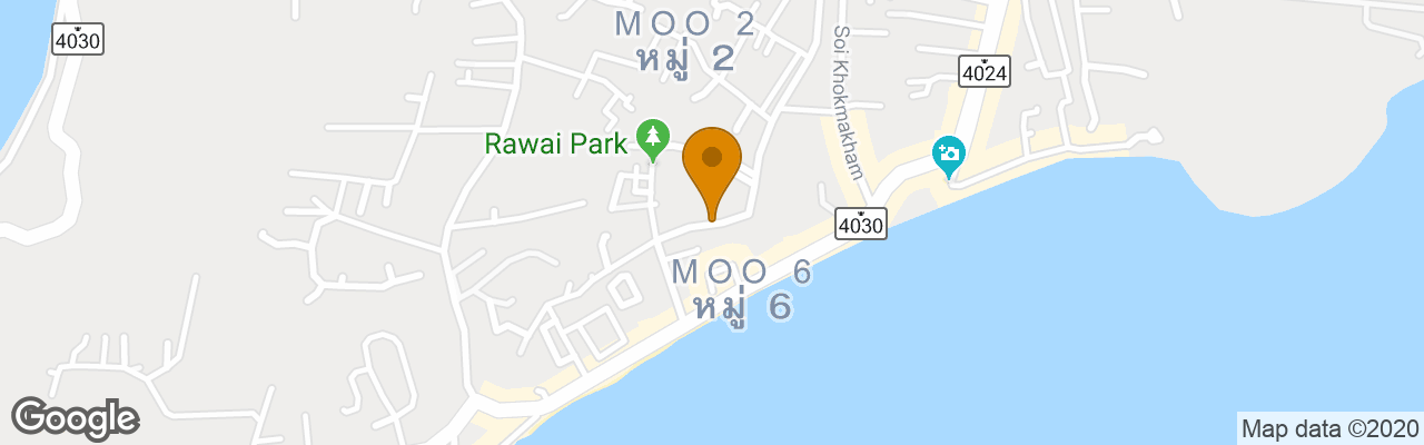 Hotel Rawai Grand House