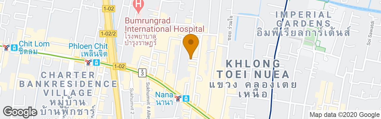 Salil Hotel Sukhumvit Soi 11