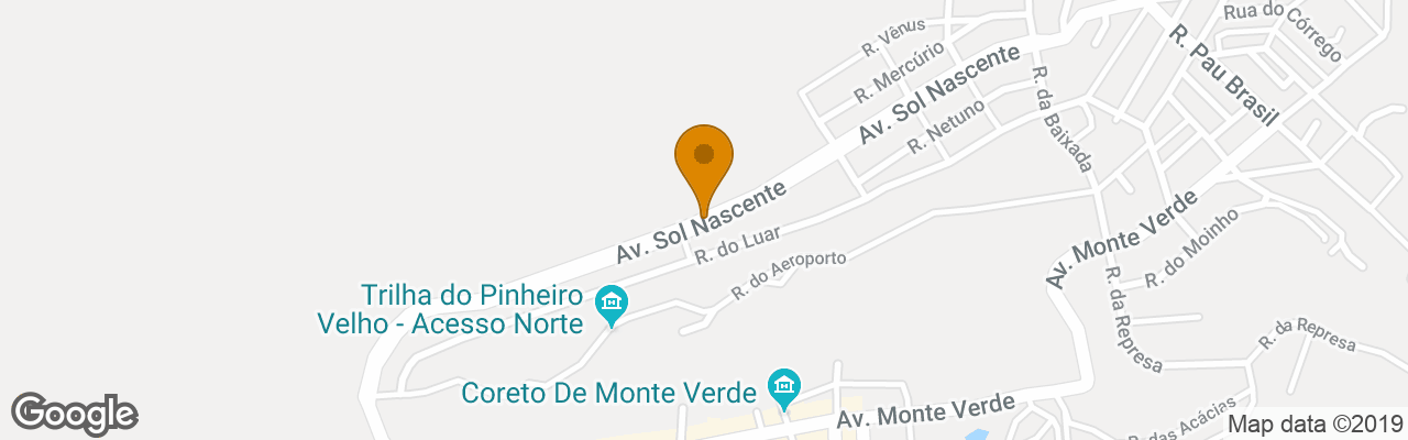 Hotel Pousada Villa Bergamo Chalés 