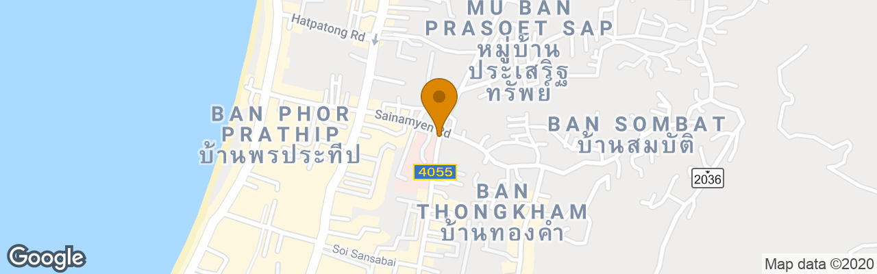 Hotel Patong Voyage Place