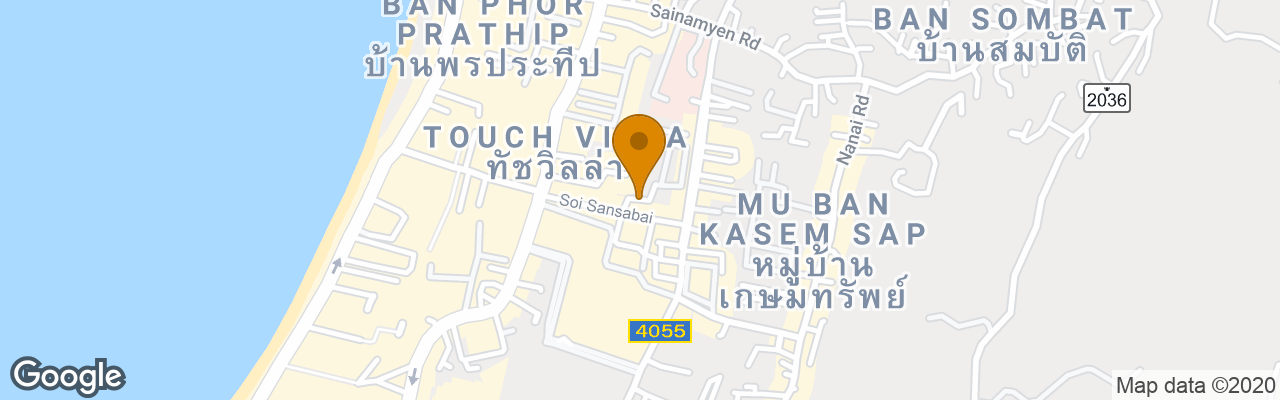 Phil Boutique Hotel @ Sansabai