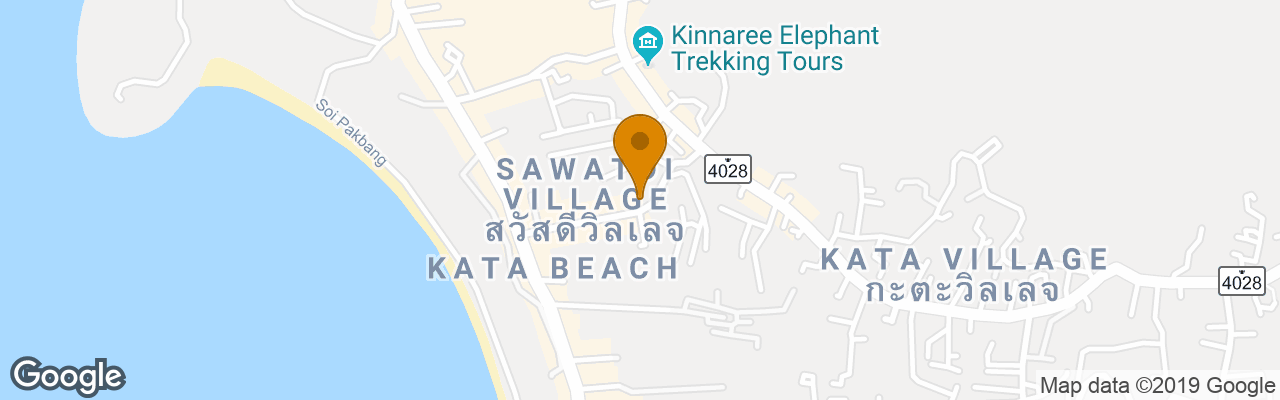 Hotel Baan Nueng Resort Kata