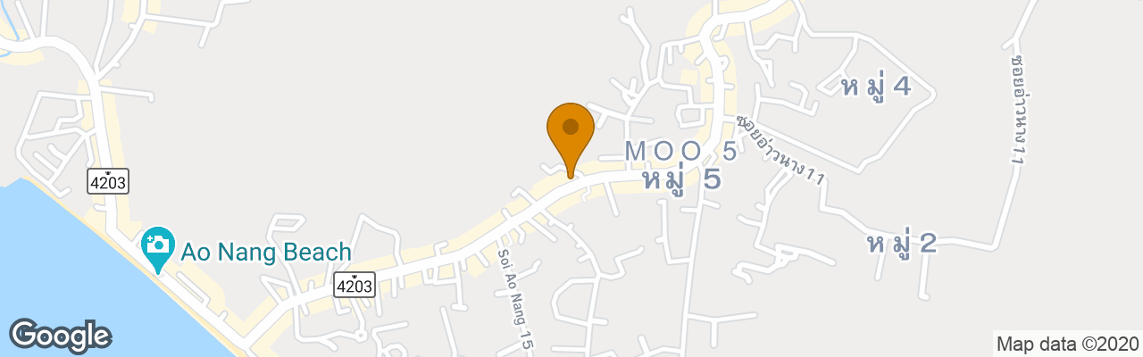 Hotel Aonang Goodwill