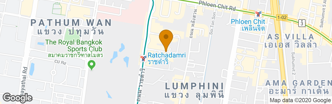 Hotel Hansar Bangkok