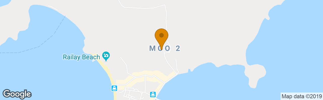 Hotel Railay Phutawan Resort