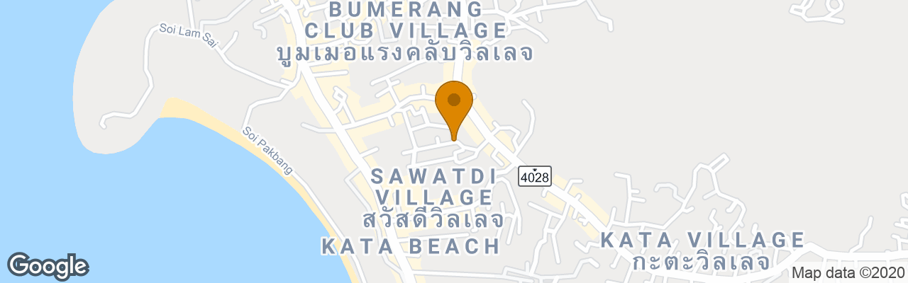 Kata Beach Center Hotel