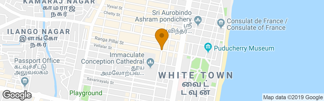 Hotel Anandham Residency