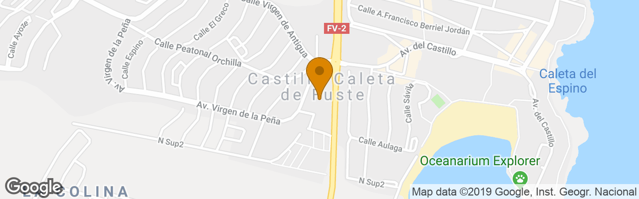 Bungalows Castillo Playa 