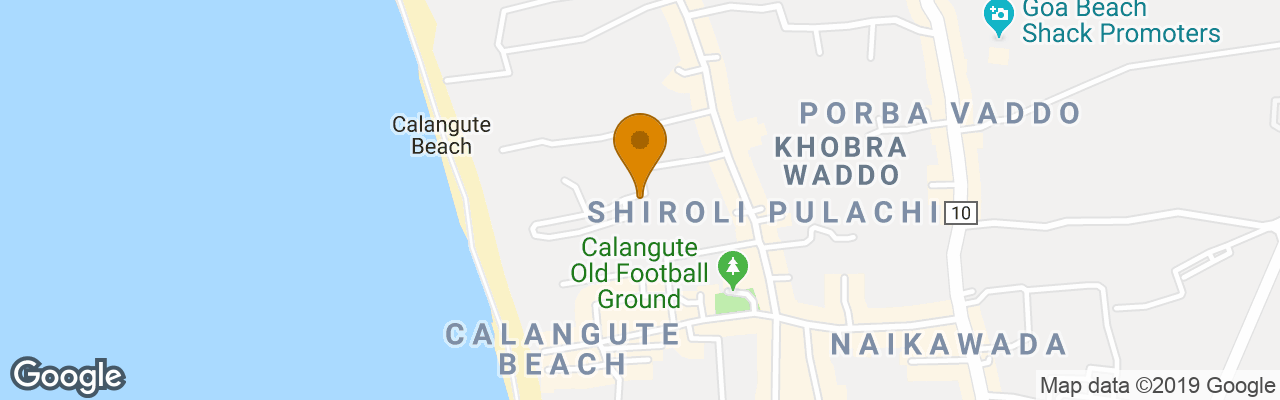 Germany Beach Resort