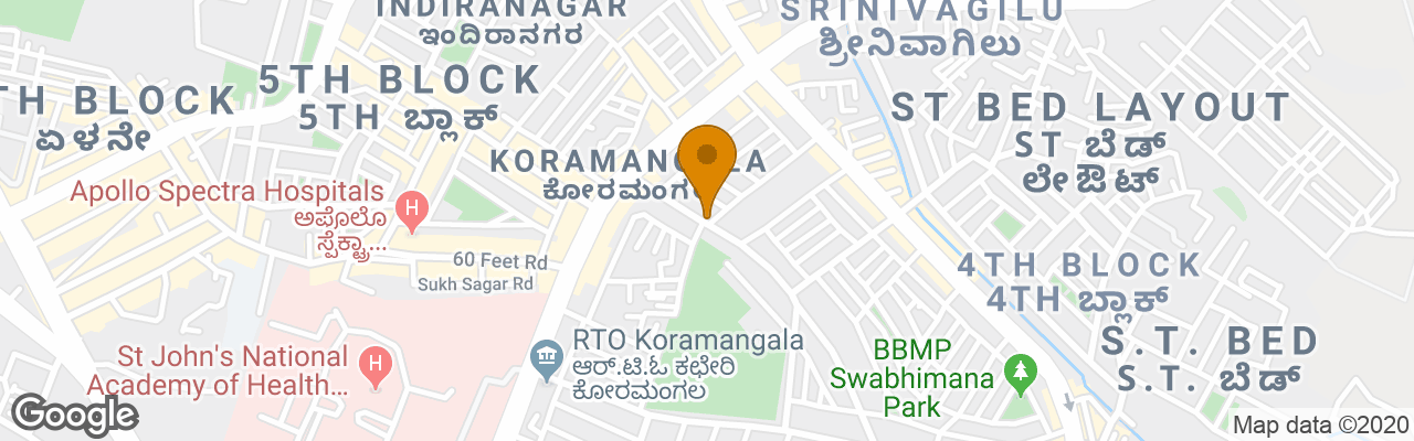 FabHotel Corporate Nest Koramangala