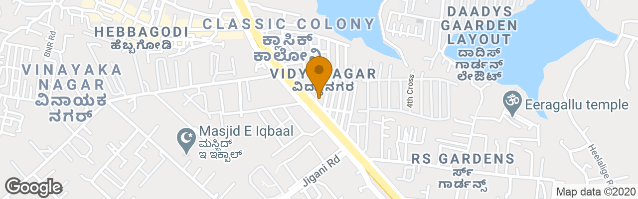 Mango Hotel Electronic City