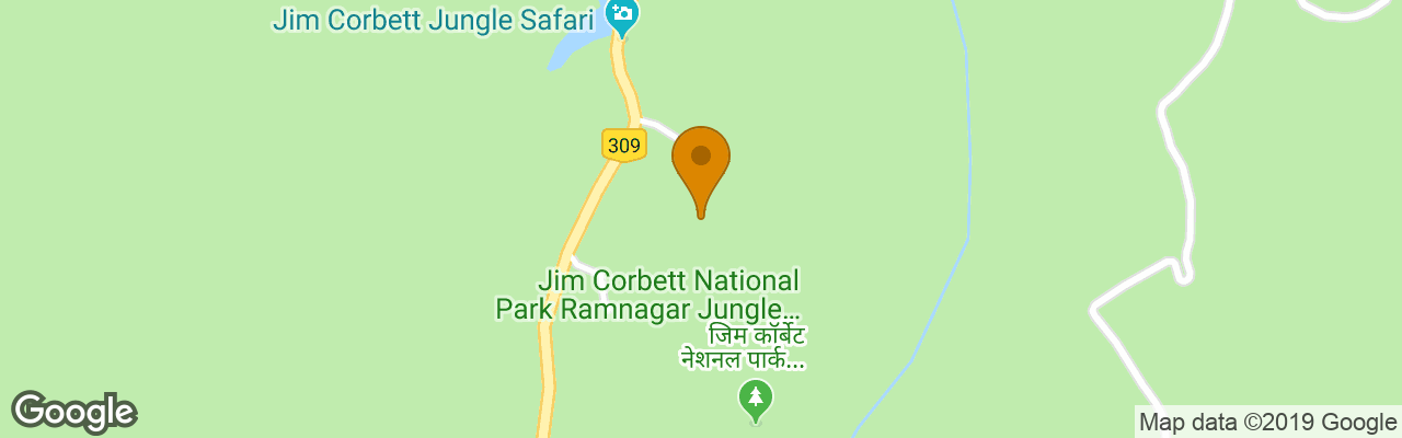 Hotel The Corbett RiverView Retreat