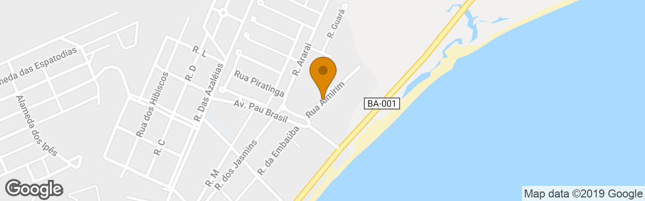 Hotel Encantos De Itaperapua 