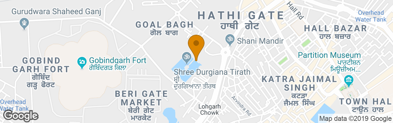 Hotel Randhawa International