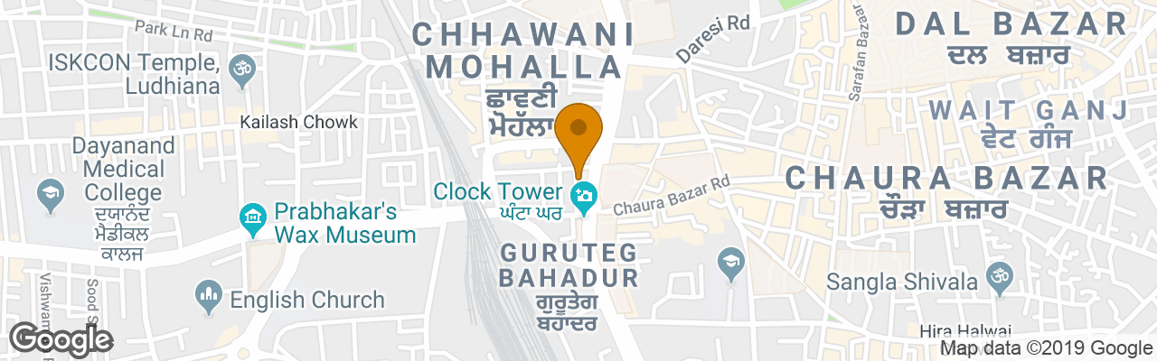 Hotel City Heart Sarovar Portico Ludhiana