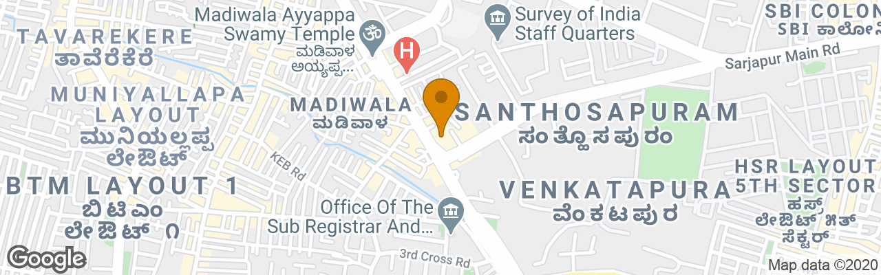 Hotel Davanam Sarovar Portico Suites