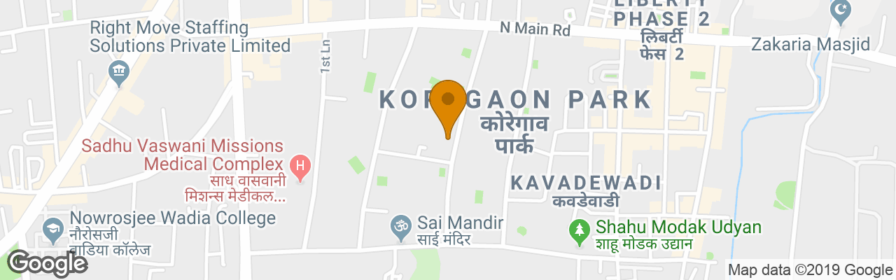 Hotel Executive Residency