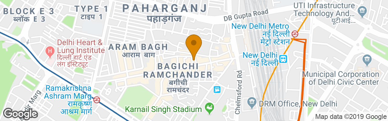 Hotel Namaskar India