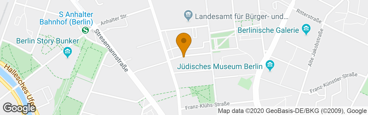 Hotel Winters Berlin Mitte - The Wall