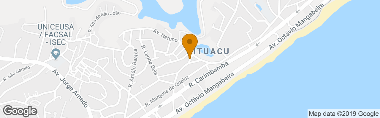 Hotel Pituaçu Praia 