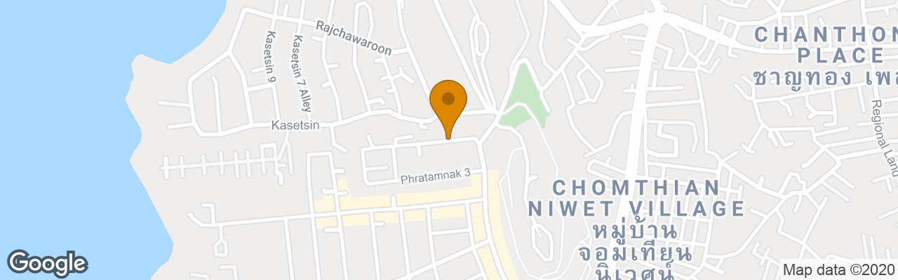 Hillside Resort Pattaya