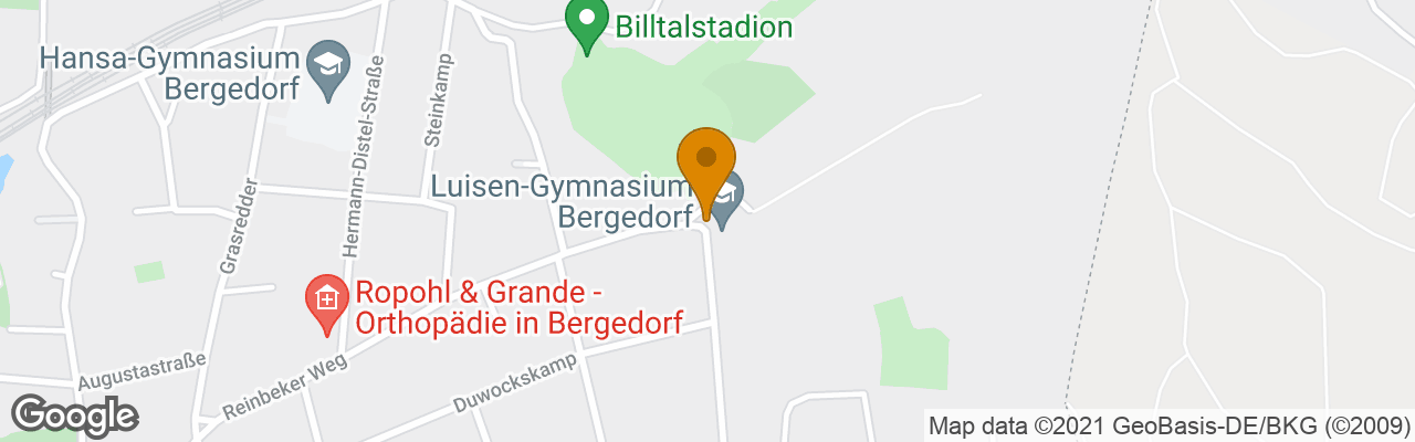 Hotel Forsthaus Bergedorf